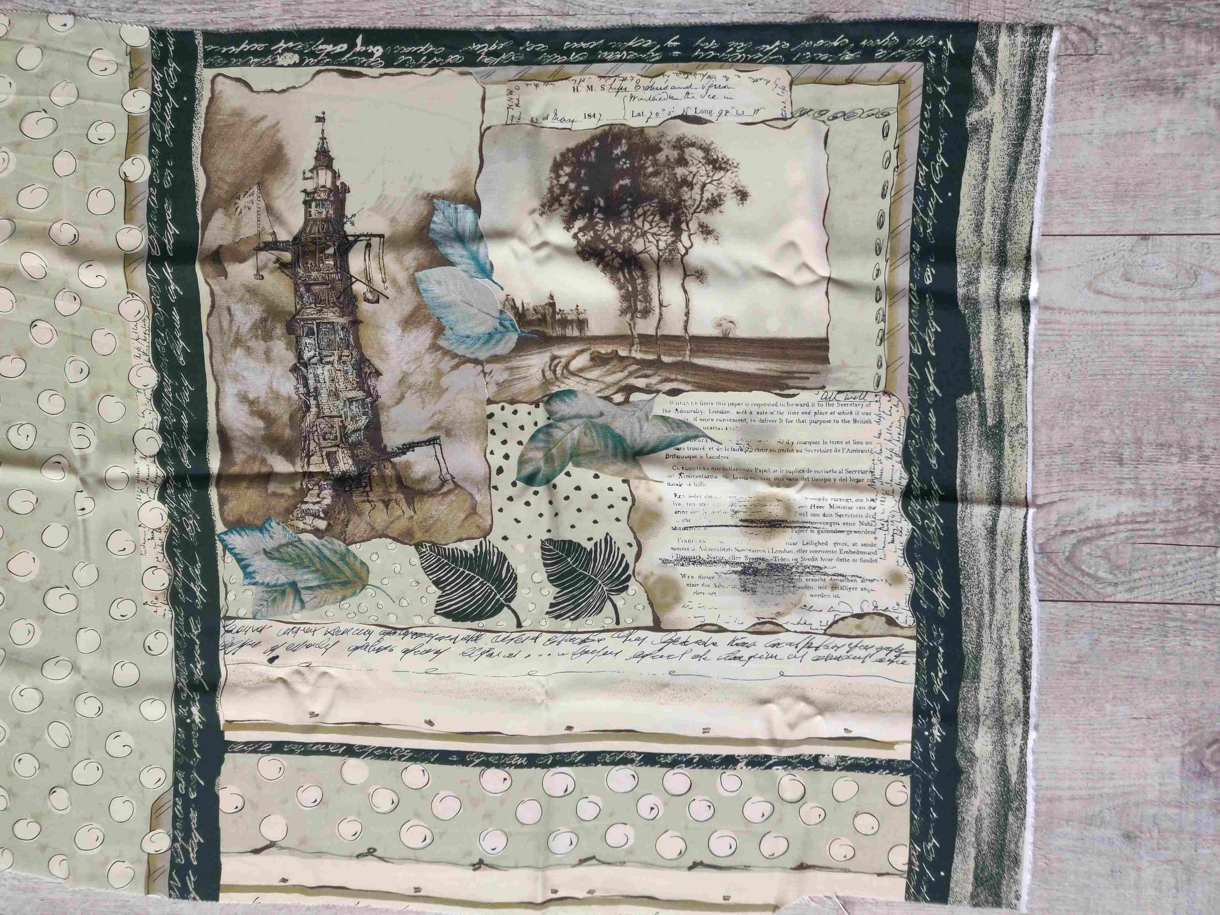 Panel tela 71 x 155 – photo 2